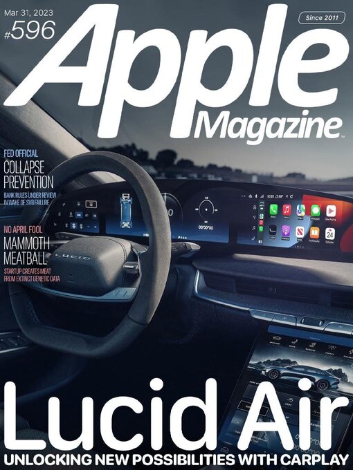 Title details for AppleMagazine by Ivan Castilho de Almeida - Available